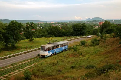 Шубы и трамвай. Пять неочевидных причин поехать в Пятигорск • Навигатор  Алеан