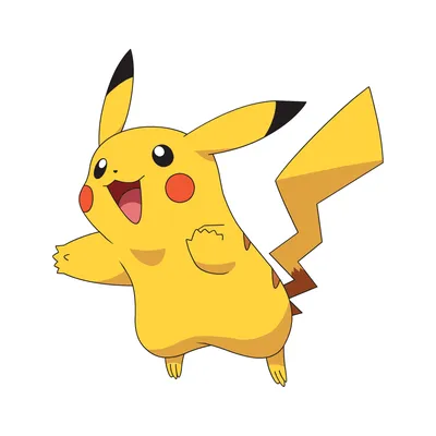 Картинка покемон Пикачу / pikachu - Покемоны с именами - YouLoveIt.ru