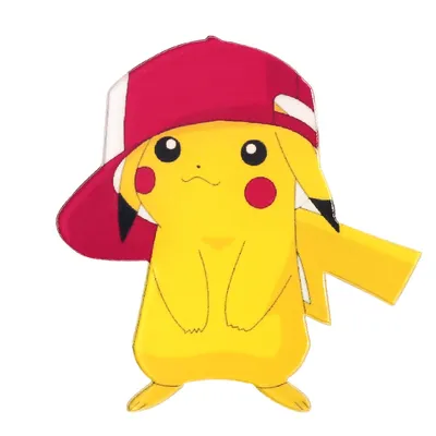 Купить Значок Пикачу в кепке Покемон Го Pokemon Go PG.33.35, цена 350 грн —  Prom.ua (ID#1514612748)