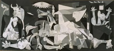 Картина «Герника» Пабло Пикассо: описание, что она значит, история, фото