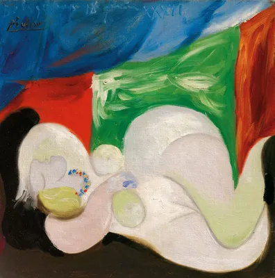 Портреты Пикассо выставят на аукцион Christie's | Точка Арт