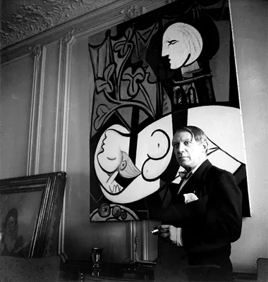 Пикассо превратился в международный арт-бренд | The Art Newspaper Russia —  новости искусства