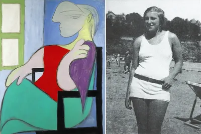 Как Пикассо разлюбил свою украинскую жену — Bird In Flight