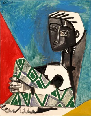 Женщина на корточках» Пикассо продана за $24,6 миллиона