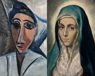 Пикассо и Эль Греко: диалог сквозь столетия | Швейцарские новости на  русском языке