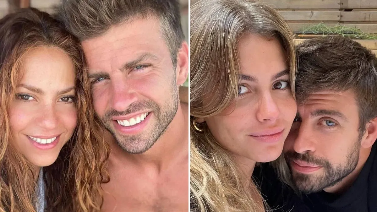 Cuanto tiempo estuvieron shakira y pique