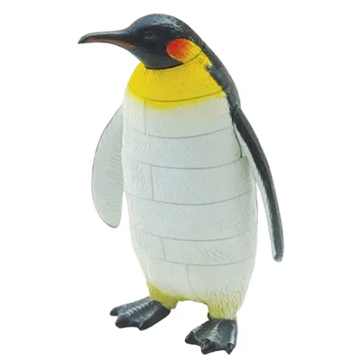 Пазл 3D EstaBella Животные Арктики Пингвин купить по цене 367 ₽ в  интернет-магазине Детский мир