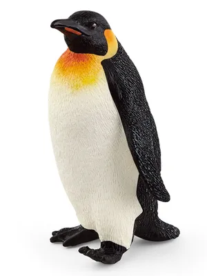 Императорский пингвин/фигурка пингвина/фигурка schleich/фигурка животного  SCHLEICH 28413036 купить в интернет-магазине Wildberries