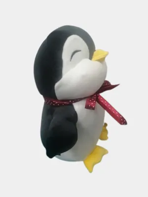 Купить Мягкая игрушка Пингвин за 120000 сум с бесплатной доставкой за 1  день на Uzum