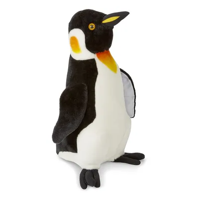 Гигантский плюшевый пингвин 0,6 м - Інтернет-магазин Мажорики