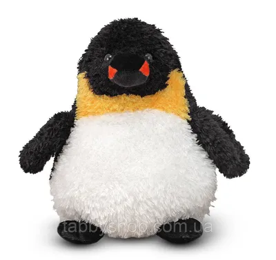 Плюшевый Пингвин Melissa \u0026 Doug, цена 405 грн — Prom.ua (ID#841031957)