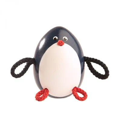 Пальчиковая игрушка Пингвин, Вальда
