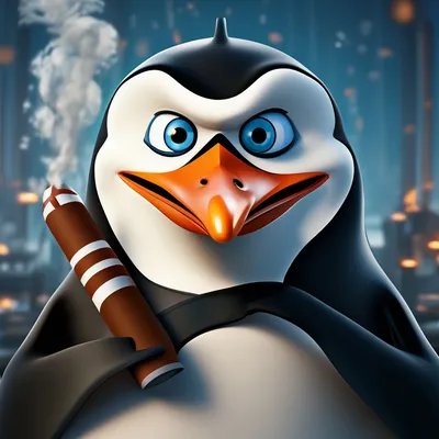 Пингвины Мадагаскара (Penguins of Madagascar) - «Героями не рождаются,  героями вылупляются! Полнометражка о знаменитых пингвинах: что стоит  посмотреть на этих выходных + скрины» | отзывы