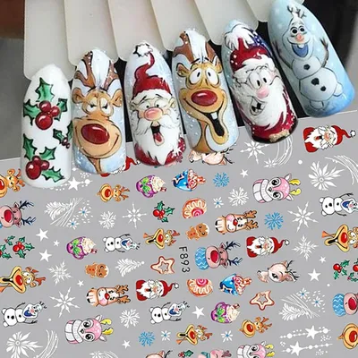 winter ideas | Winter manicure, Manicure, Cool nail designs