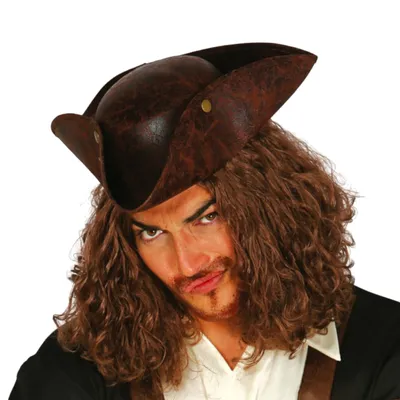Пиратская шляпа, витиеватый треугольник