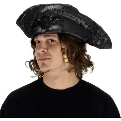 Пиратская шляпа детская с оружием Пирата ФЕСТА 16202451 купить в  интернет-магазине Wildberries