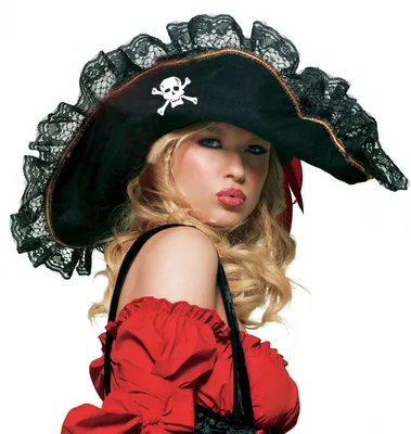 Пиратская шляпа (Испания) купить в Курске за 910 руб. в Bambolo.ru