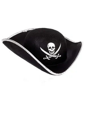 Пиратская шляпа для детей