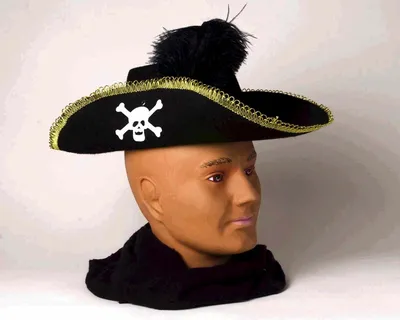 Пиратская шляпа из искусственной кожи для Хэллоуина, карибская шляпа,  триорн, фестиваль, пиратские шляпы, костюмы для косплея, однотонный купол,  косплей, аниме | AliExpress