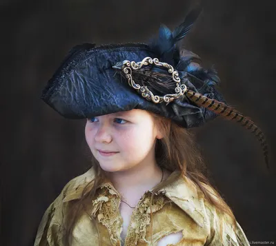 Купить Пиратская шляпа ′Отважный пират′, EVA, р-р 52-54 в Донецке |  Vlarni-land - товары из РФ в ДНР