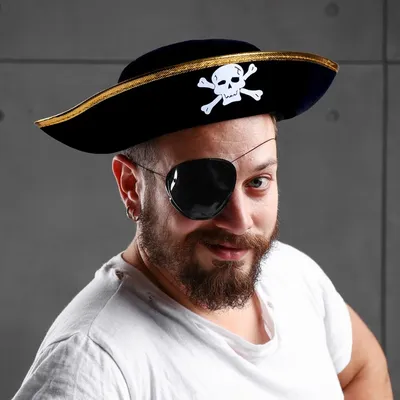 Графический Пиратская Шляпа Пират - Бесплатная векторная графика на Pixabay  - Pixabay