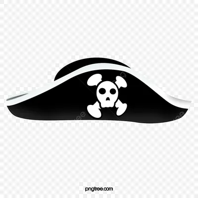 Шляпа пиратская, детская, золотистая каемка, р-р. 50 купить в Чите Шляпы в  интернет-магазине Чита.дети (317928)