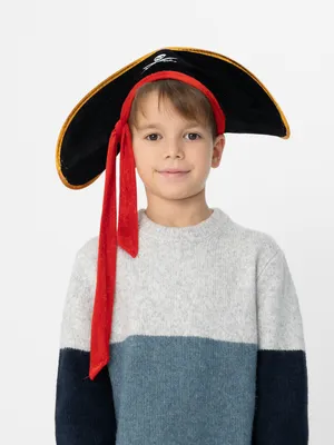 Пиратская шляпа 3D Модель $10 - .max .3ds .obj .fbx - Free3D