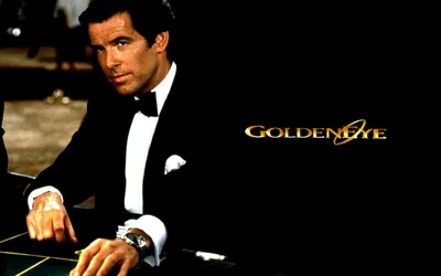 1995, Золотой год: 20-летие Goldeneye и особенный год для кино | В движении.
