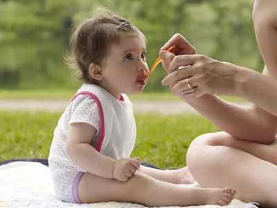 Основные пищевые аллергены | Nestlé Baby\u0026Me