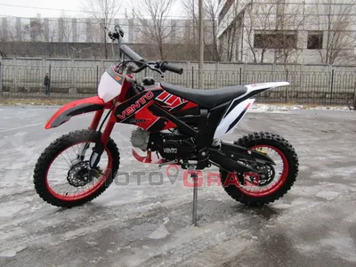 Питбайк VENTO KXD 17/14 110 | Магазин Moto-Grad.ru