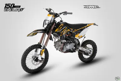 Питбайк JMC 150 Enduro V3.0 17/14 в Ставрополе за 139 800 ₽.