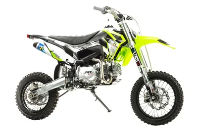 Купить Мотоцикл Питбайк PWR Racing FRZ 125 14/12 (2021г.) ( ) по выгодной  цене | hft.ru