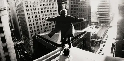 Уилл МакКрэбб на X: «Потрясающая фотография Джеффа Бриджеса, его дублера во время съемок фильма «БЕССТРАШНЫЙ». Одна из недооцененных жемчужин Питера Вейра. Посмотрите. Посмотрите все, что сделал Питер Вейр. https://t.co/b4U0axOvDq» / X