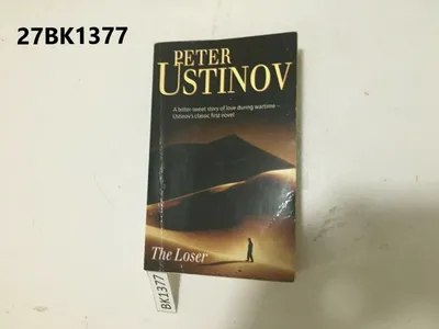 The+Loser+by+Peter+Ustinov+%28Мягкая обложка%2C+1999%29 для продажи онлайн | eBay