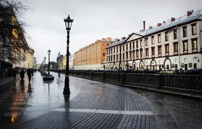 Обои дождь, пасмурно, Питер, Санкт-Петербург, лужи, Россия, Russia, спб,  St. Petersburg, spb картинки на рабочий стол, раздел город - скачать