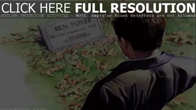 Обои Питер Паркер у могилы 1920х1080 Full HD картинки на рабочий стол фото  скачать бесплатно