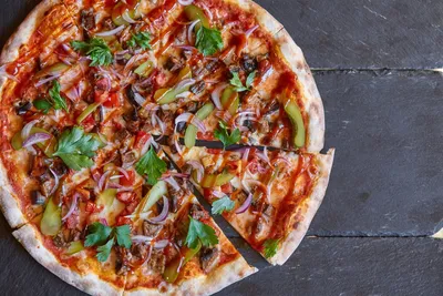 Пицца BBQ рецепт – Итальянская кухня: Паста и пицца. «Еда»