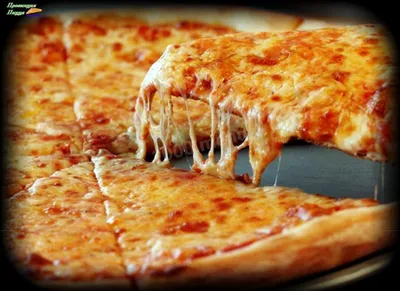 Вкуснейшая Пицца На Очень Тонком Тесте рецепт с фото - 1000.menu