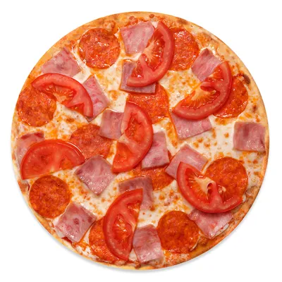 Пицца Бавария заказать с доставкой на дом в Москве