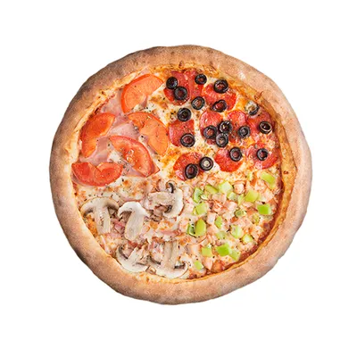 Пицца 4 сезона: заказать с доставкой в Одессе — цена от Pizza.Od.Ua