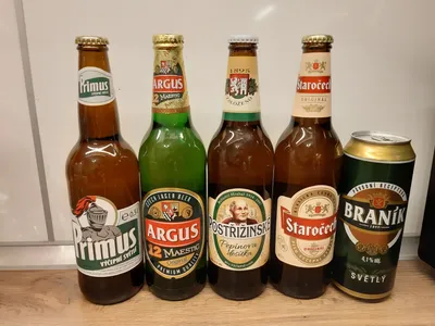 Самое дешевое чешское пиво | Пикабу