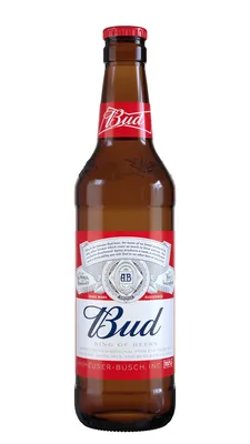 Пиво Bud, 0.44л купить, самовывоз из магазина, цены в интернет-магазине