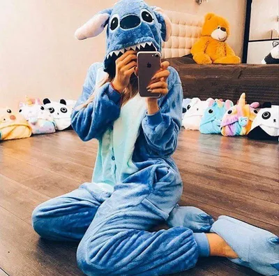 Пижама стич stitch цельная пижама детская пижама кигуруми пикачу единорог  панда — цена 680 грн в каталоге Пижамы ✓ Купить женские вещи по доступной  цене на Шафе | Украина #49002241