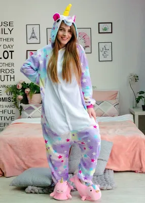 Пижама Голубой Заяц - Купить пижаму кигуруми в СПб недорого