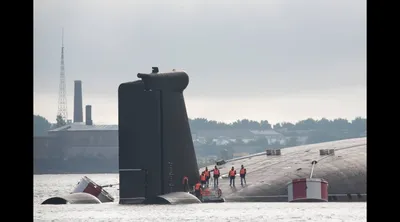 ПЛ времен СССР - Модели подводных лодок - Подводные лодки, надводные  корабли в масштабе.