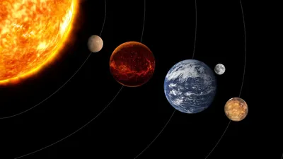 На следующей неделе ожидается удивительное зрелище — парад планет -  15.06.2022, Sputnik Кыргызстан