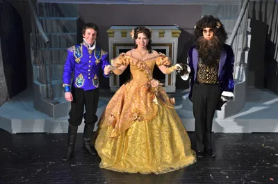 How the 'Beauty and the Beast' costume designer reinvigorated Belle as  'active heroine' - ABC News
