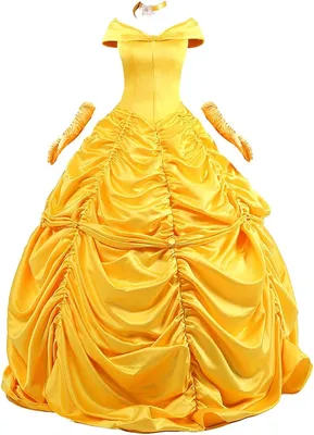 Disney just released *the* Belle dress to end all Belle dresses -  HelloGigglesHelloGiggles