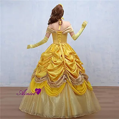 Disney Princess Belle Dress - JAKKS Pacific, Inc.