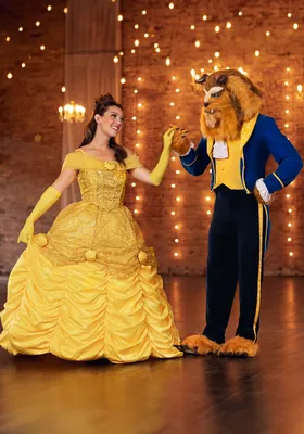 A Fashion Historian Fact-checked Belle's Iconic 'Beauty and the Beast'  Gowns and—Wow | Glamour